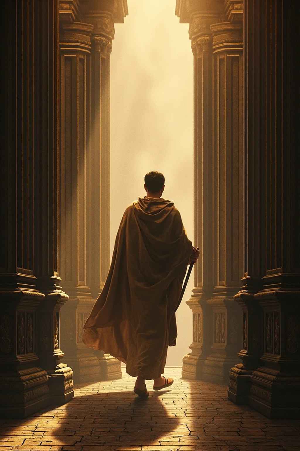 The City of God, Volume I cover